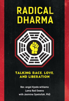 radical dharma - book cover